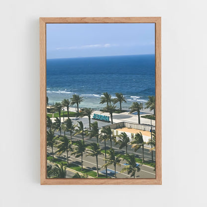 ap-jeddah-2 cadre Bois clair