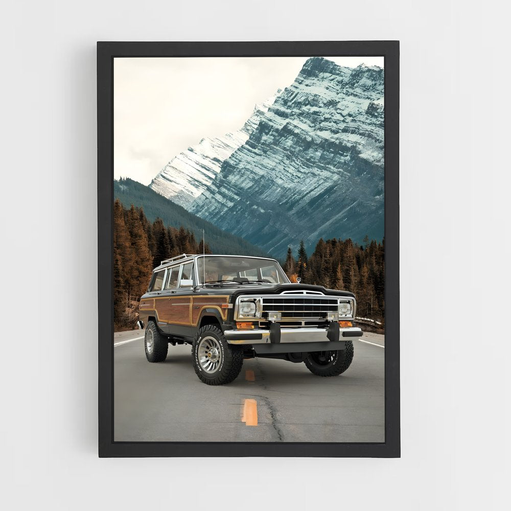 ap-jeep cherokee-1 cadre Noir