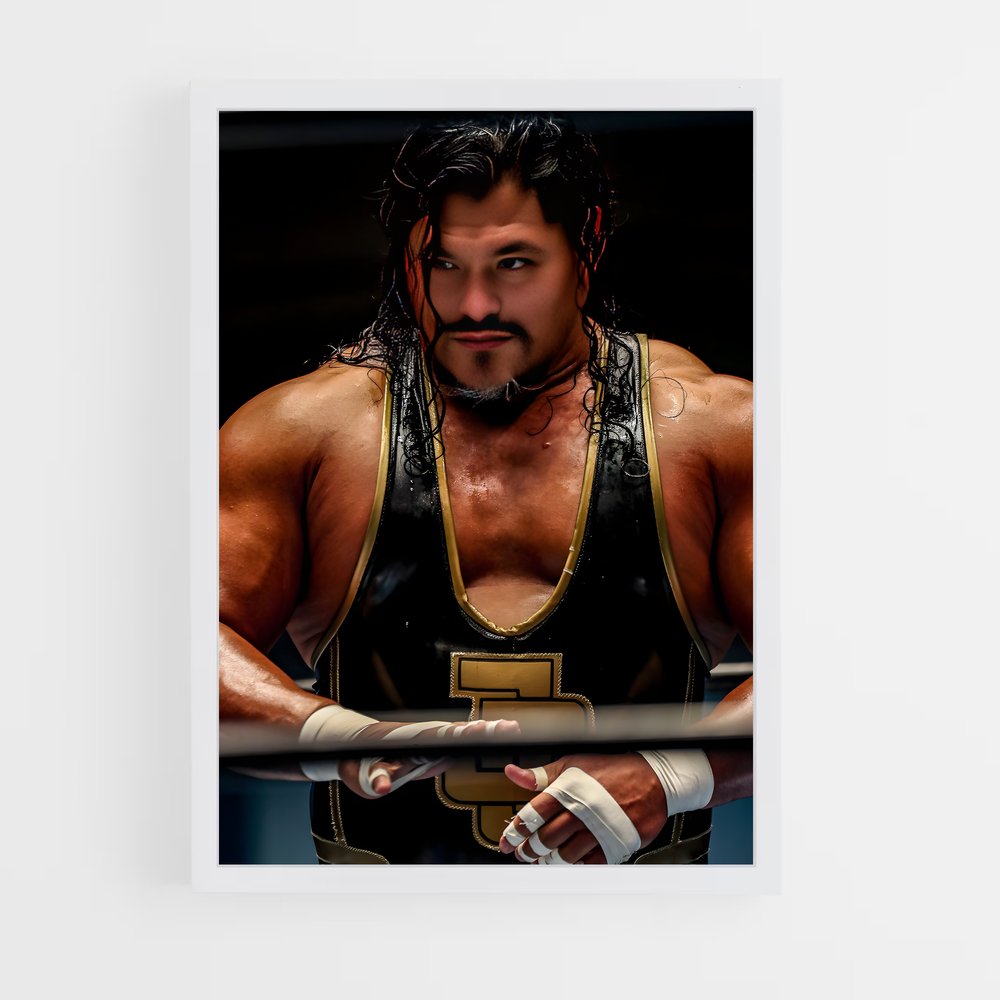 ap-jeff cobb-1 cadre Blanc