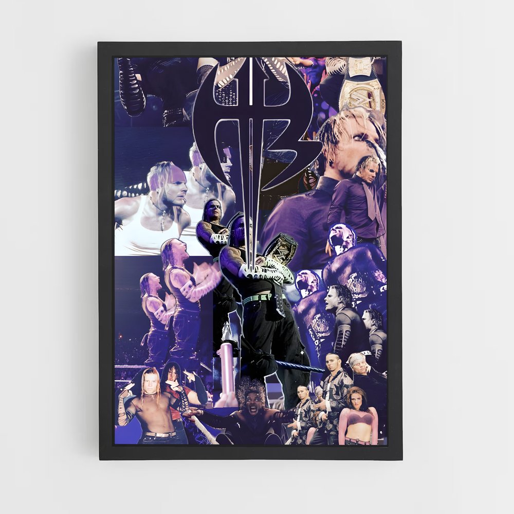 ap-jeff hardy-2 cadre Noir