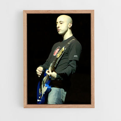 ap-jeff stinco-1 cadre Bois clair