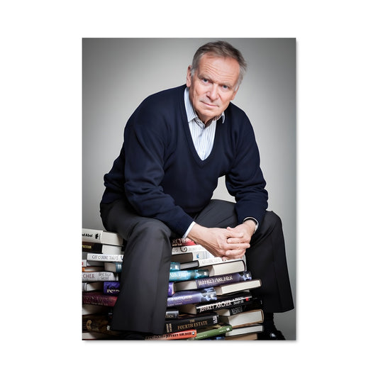 Poster Jeffrey archer 12802
