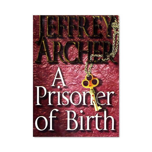 Poster Prisonnier de Naissance