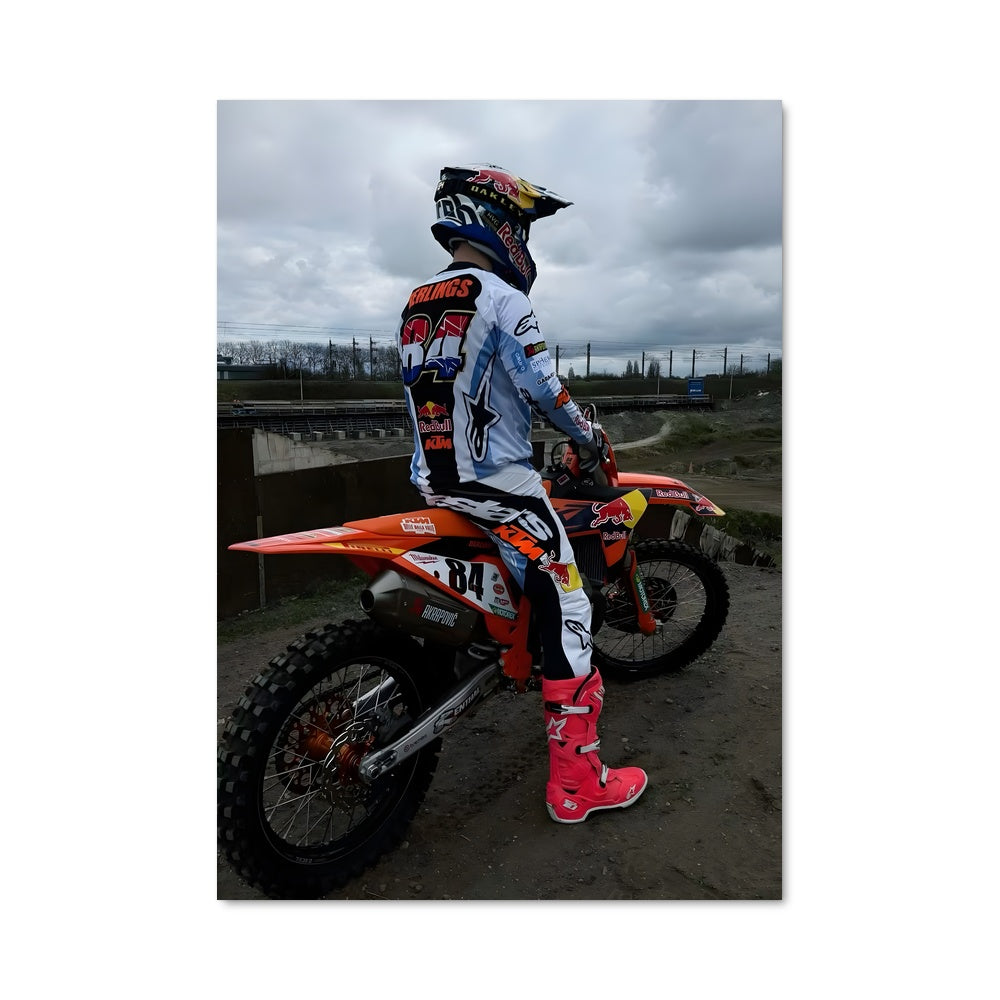 Poster Jeffrey herlings 63806