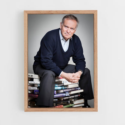 ap-jeffrey archer-1 cadre Bois clair