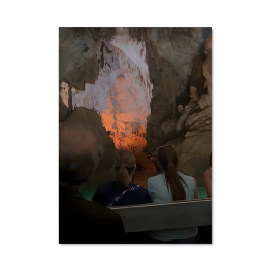 Poster Le Refuge Secret