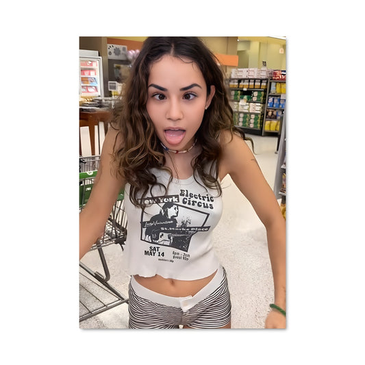 Poster Shopping Daydream