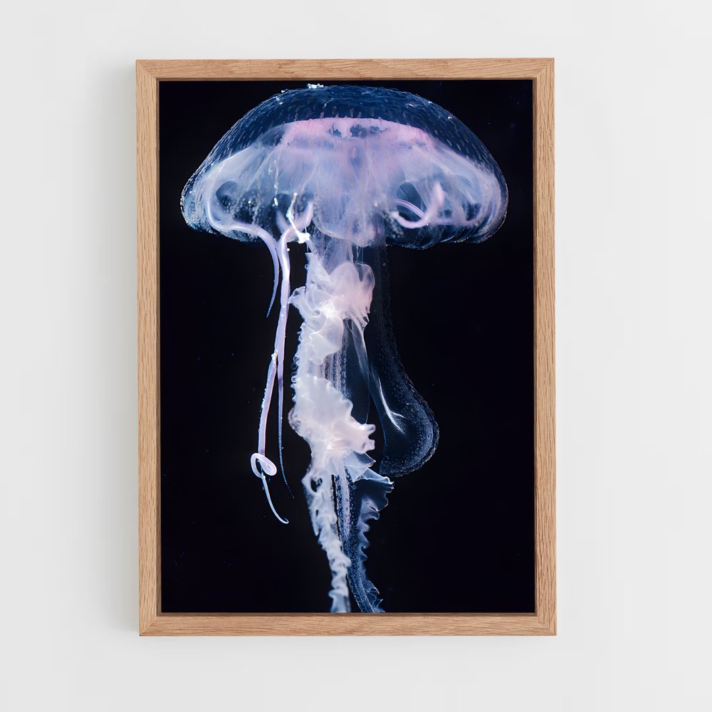 ap-jellyfish-9 cadre Bois clair