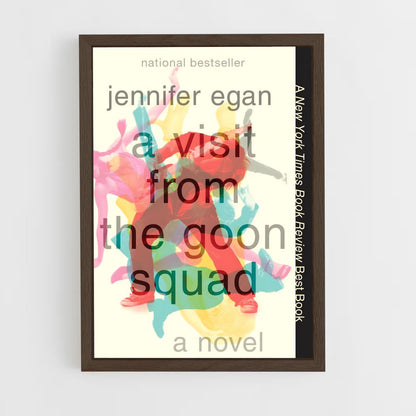 ap-jennifer egan-2 cadre Bois foncé