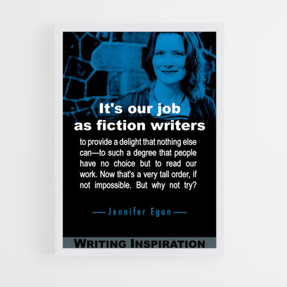 ap-jennifer egan-5 cadre Blanc