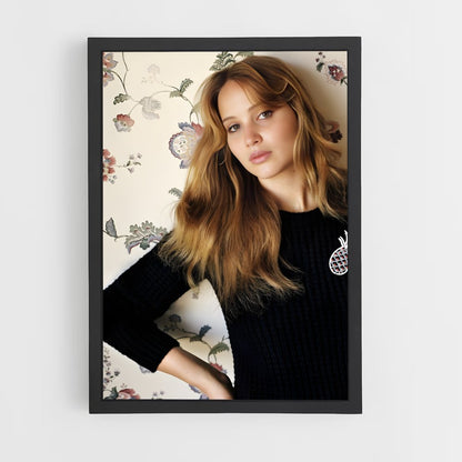 ap-jennifer lawrence-10 cadre Noir