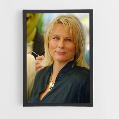 ap-jennifer saunders-4 cadre Noir