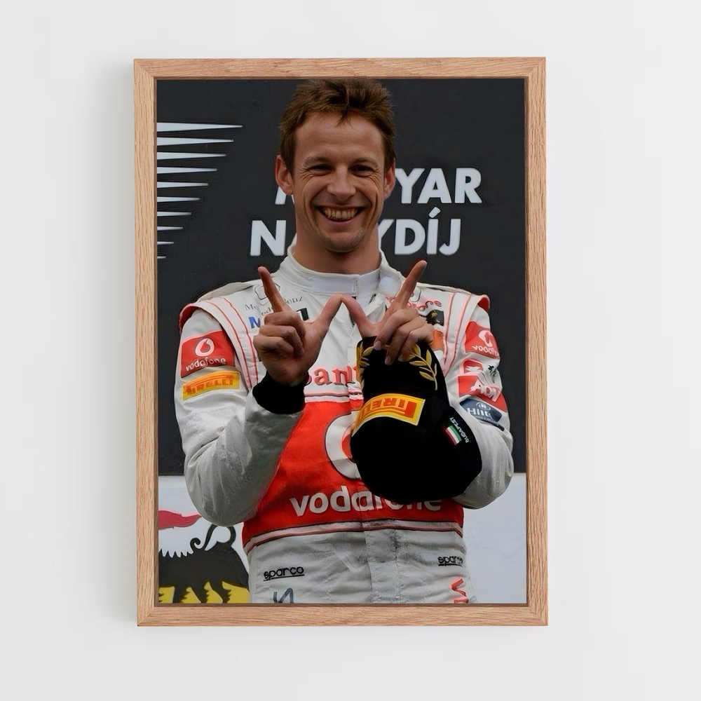 ap-jenson button-2 cadre Bois clair
