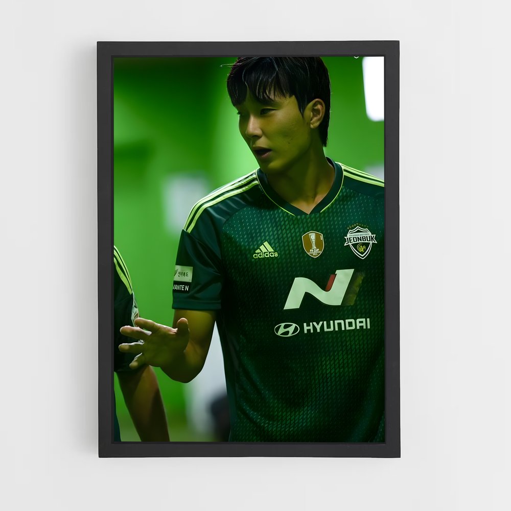 ap-jeonbuk hyundai motors-3 cadre Noir