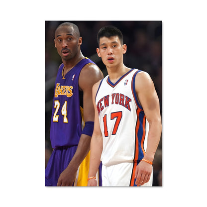 Poster L'Héritage de Kobe