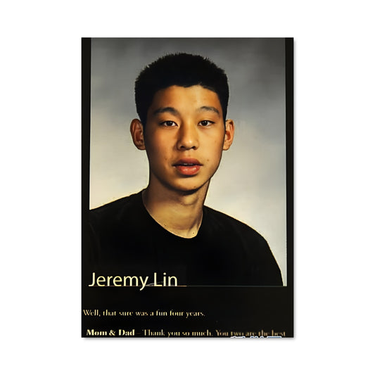 Poster L'Envol de Jeremy