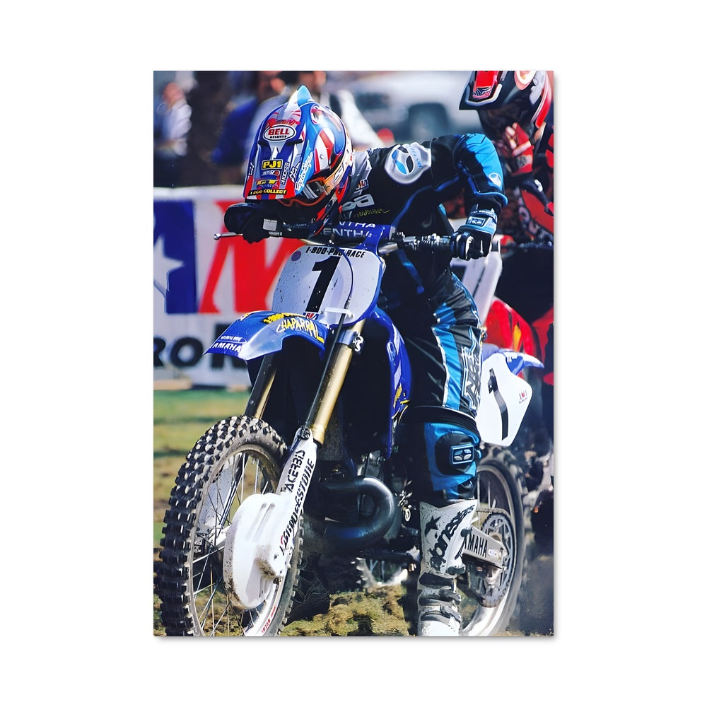 Poster Dirt Bike Legend