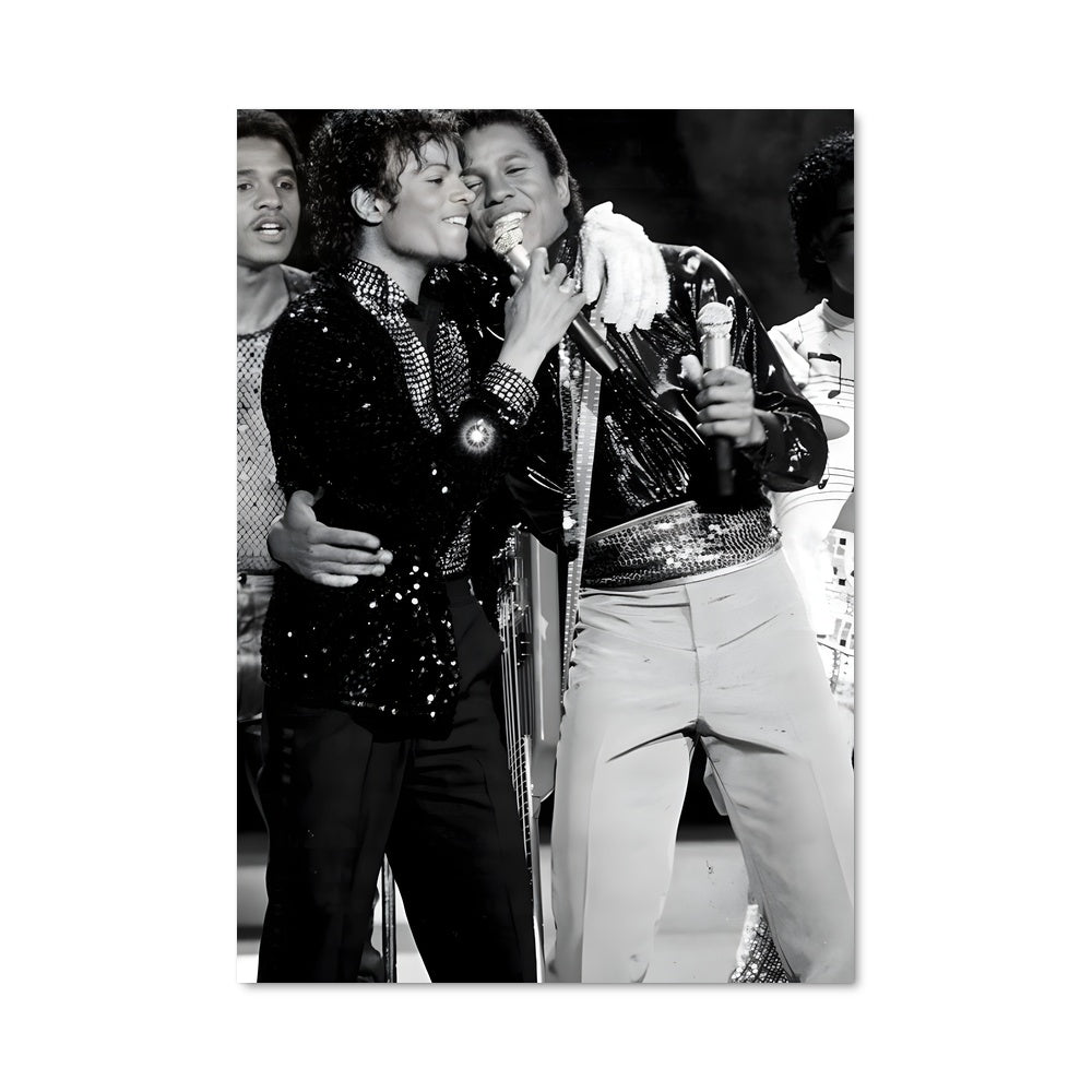 Poster Brothers in Rhythm