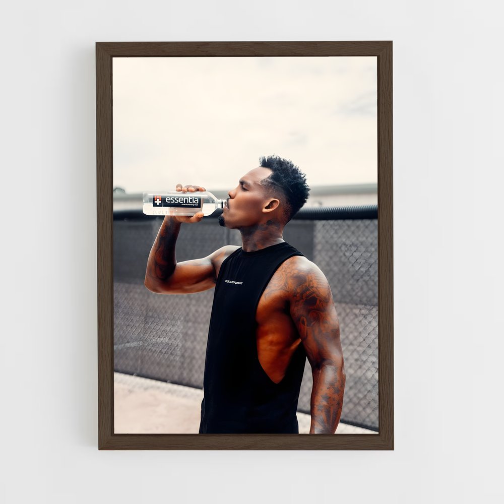 ap-jermell charlo-1 cadre Bois foncé