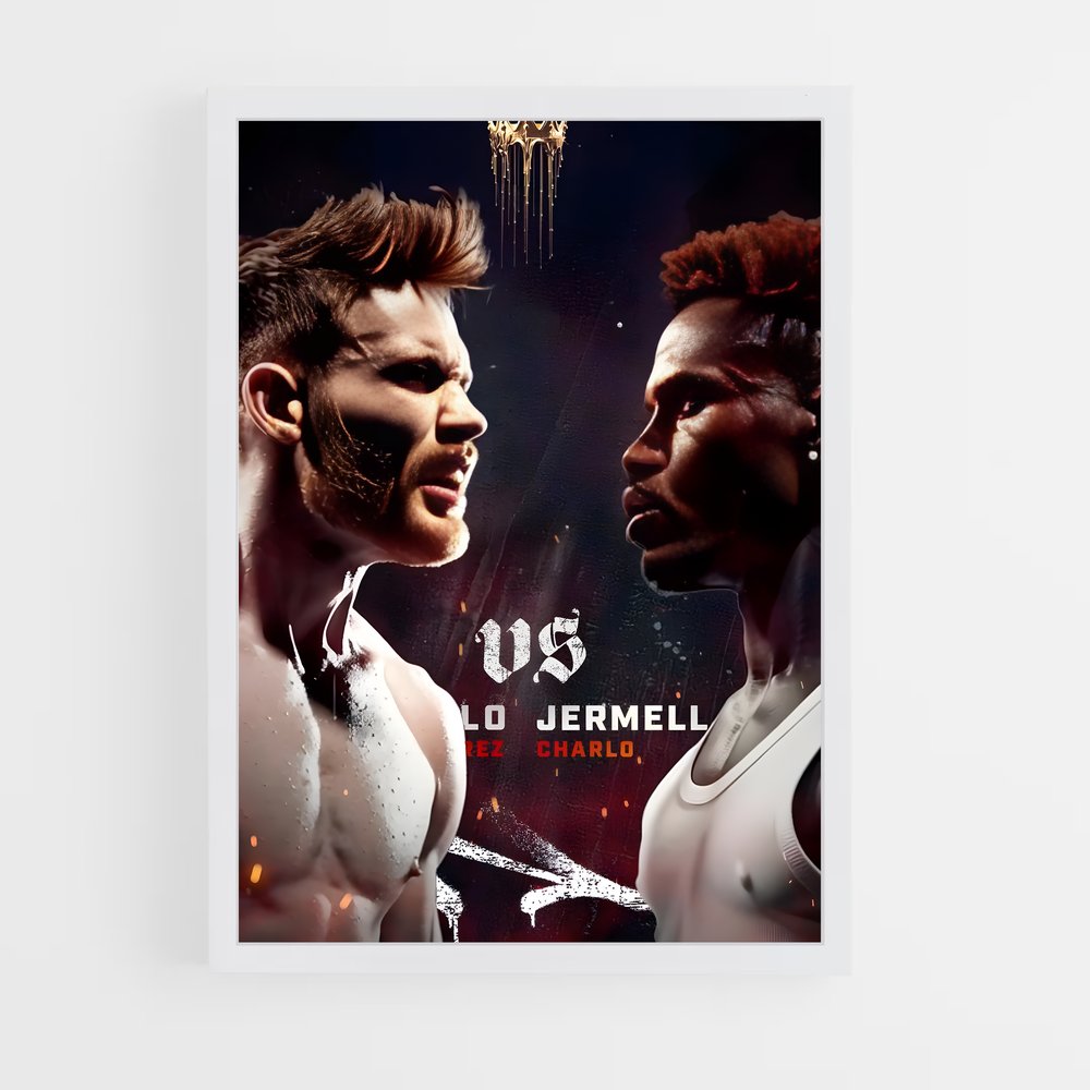 ap-jermell charlo-2 cadre Blanc