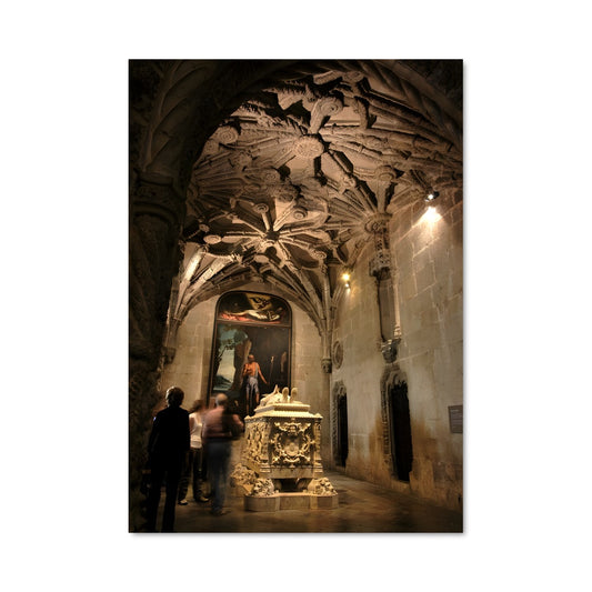 Poster La Splendeur de Jeronimos