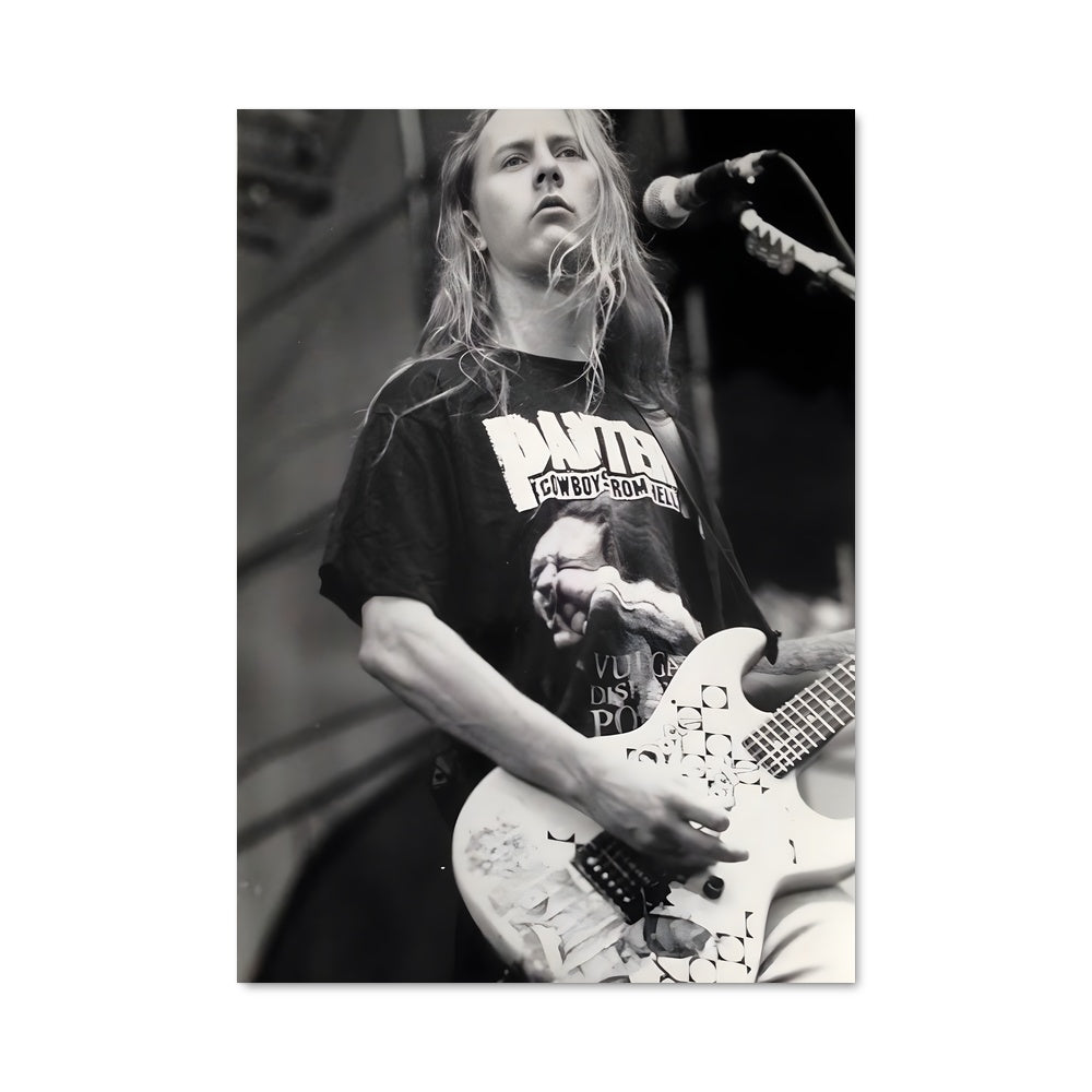 Poster Jerry cantrell 55339