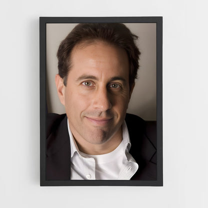 ap-jerry seinfeld-3 cadre Noir