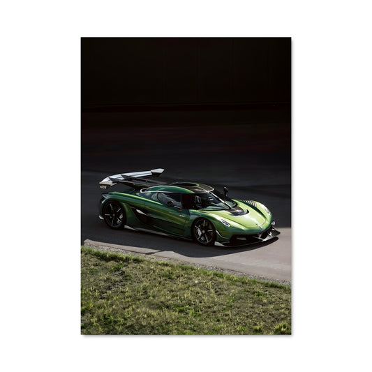 Poster Jesko attack 77867