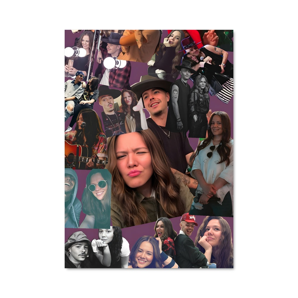 Poster Jesse and joy 51596