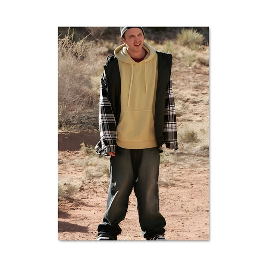 Poster Breaking Style