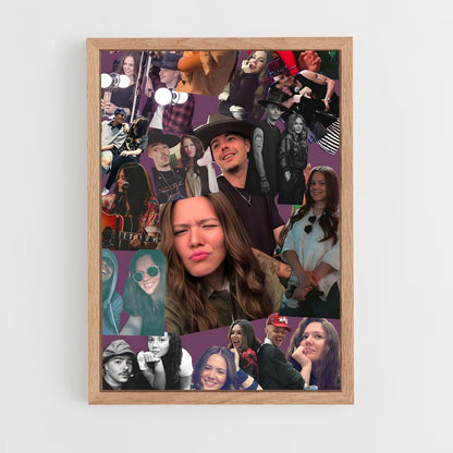 ap-jesse and joy-3 cadre Bois clair