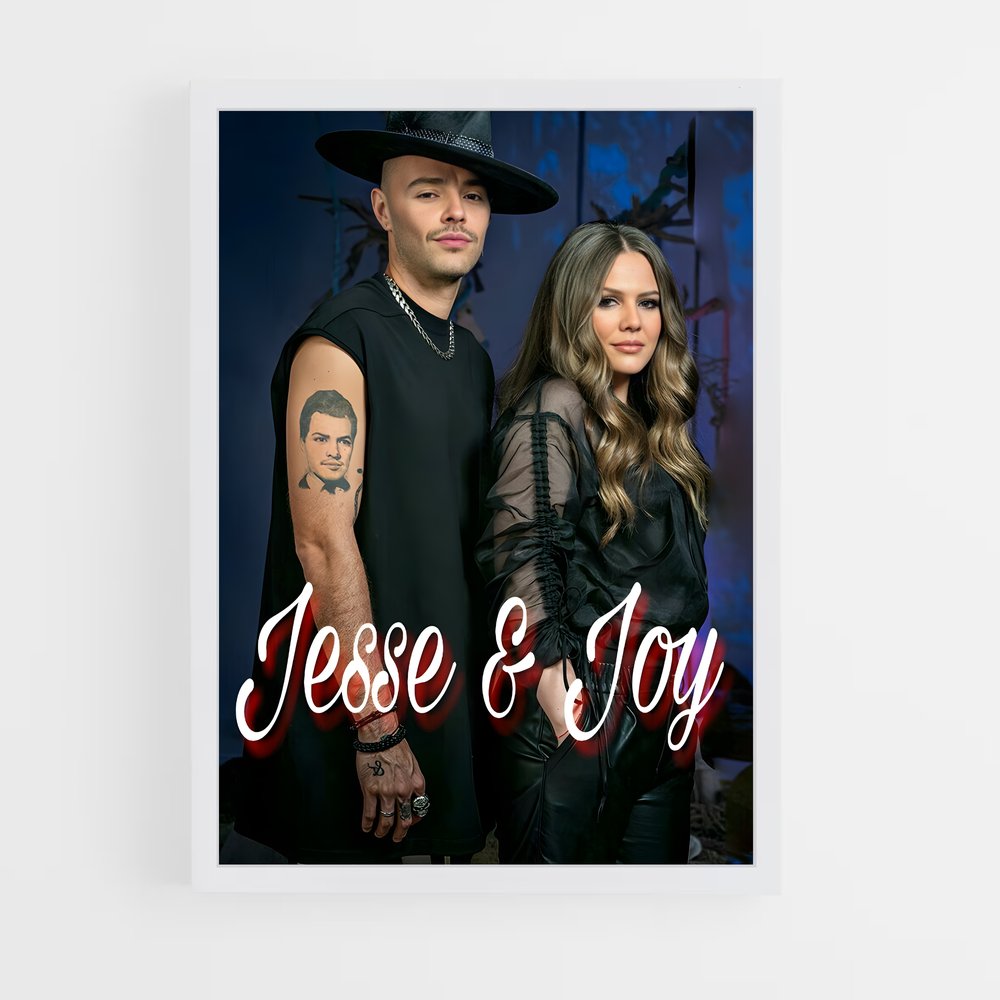 ap-jesse and joy-5 cadre Blanc