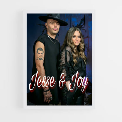 ap-jesse and joy-5 cadre Blanc