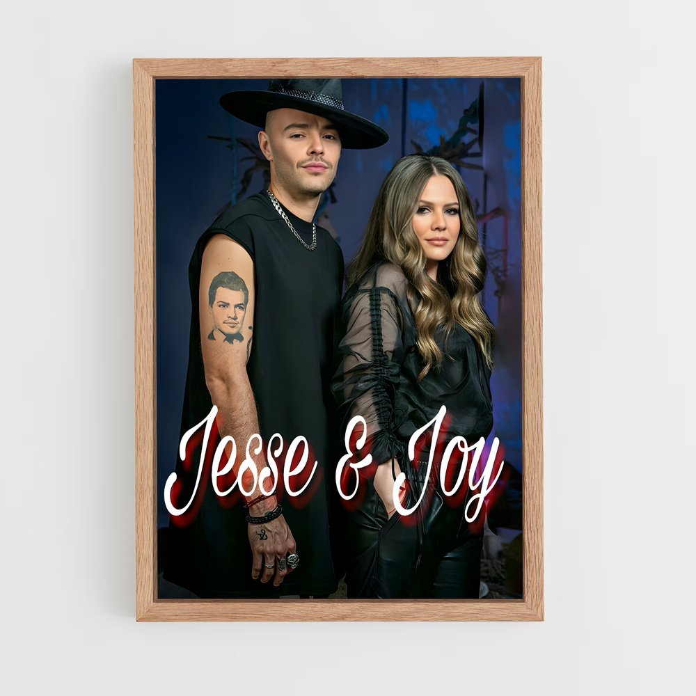 ap-jesse and joy-5 cadre Bois clair