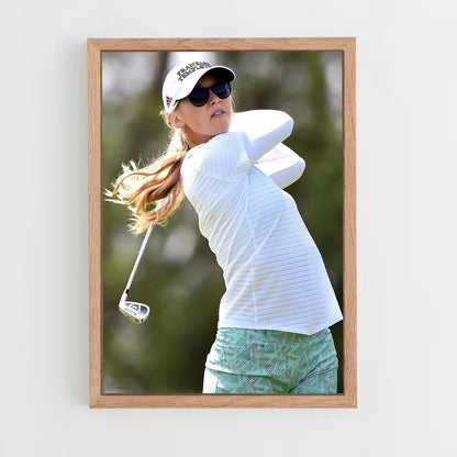 ap-jessica korda-3 cadre Bois clair