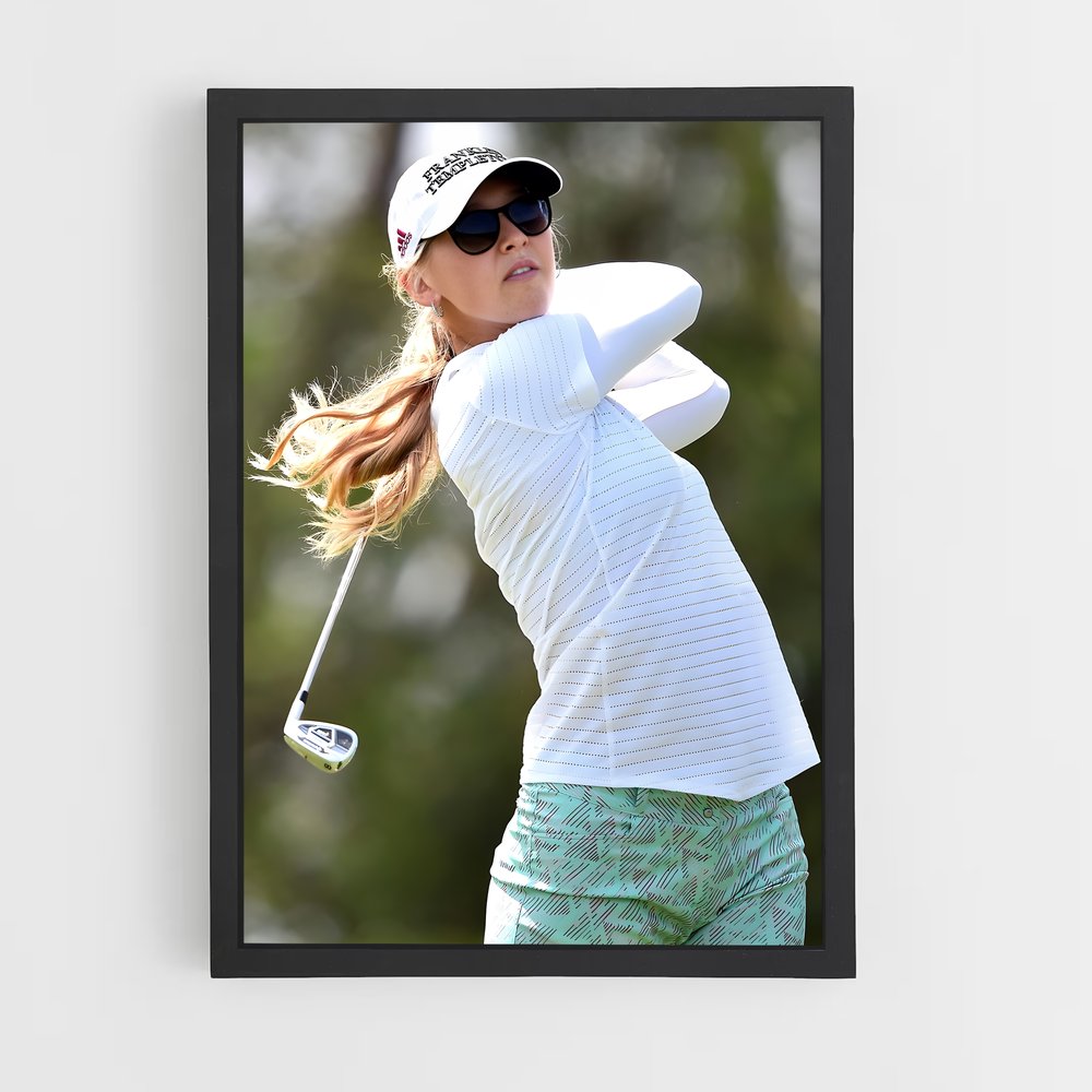 ap-jessica korda-3 cadre Noir