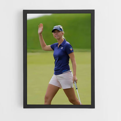 ap-jessica korda-4 cadre Noir