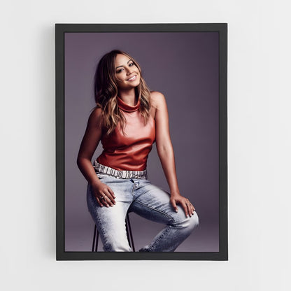 ap-jessica mauboy-1 cadre Noir