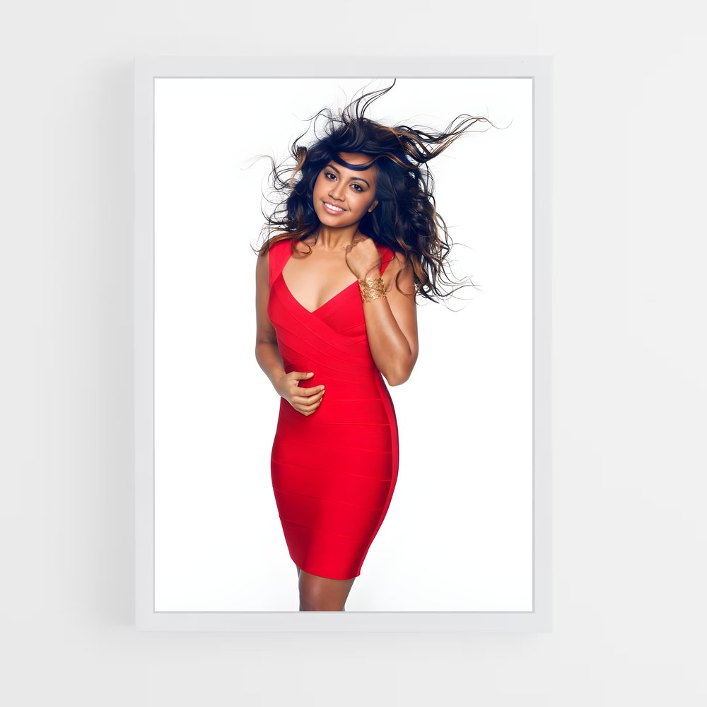 ap-jessica mauboy-2 cadre Blanc