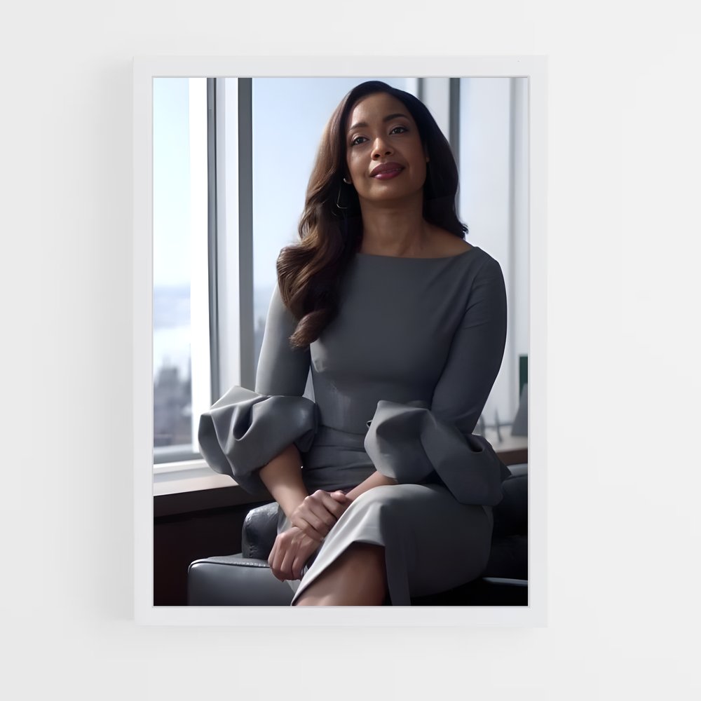 ap-jessica pearson-6 cadre Blanc