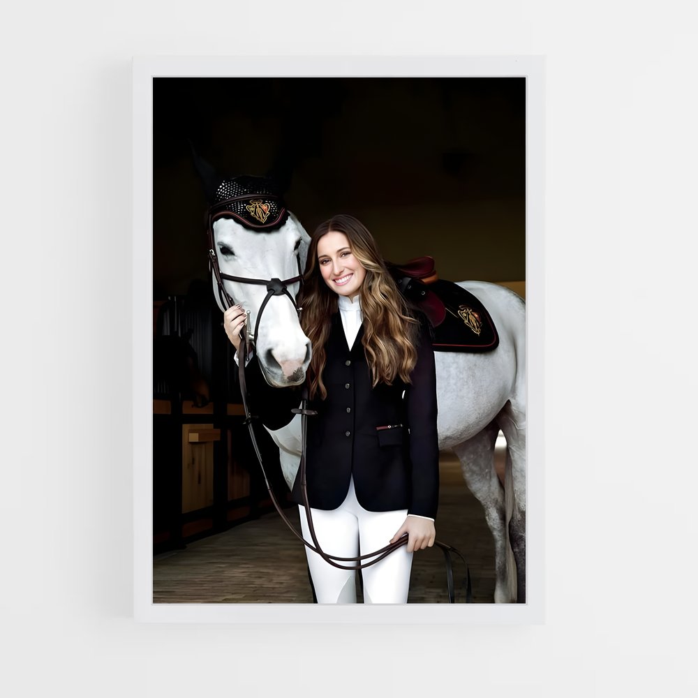 ap-jessica springsteen-3 cadre Blanc