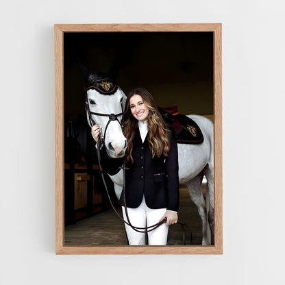 ap-jessica springsteen-3 cadre Bois clair