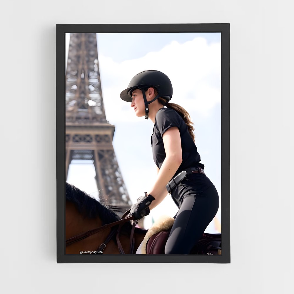 ap-jessica springsteen-4 cadre Noir