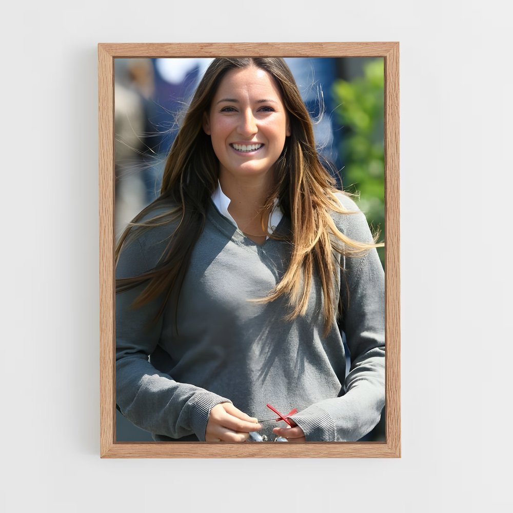 ap-jessica springsteen-7 cadre Bois clair