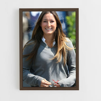ap-jessica springsteen-7 cadre Bois foncé