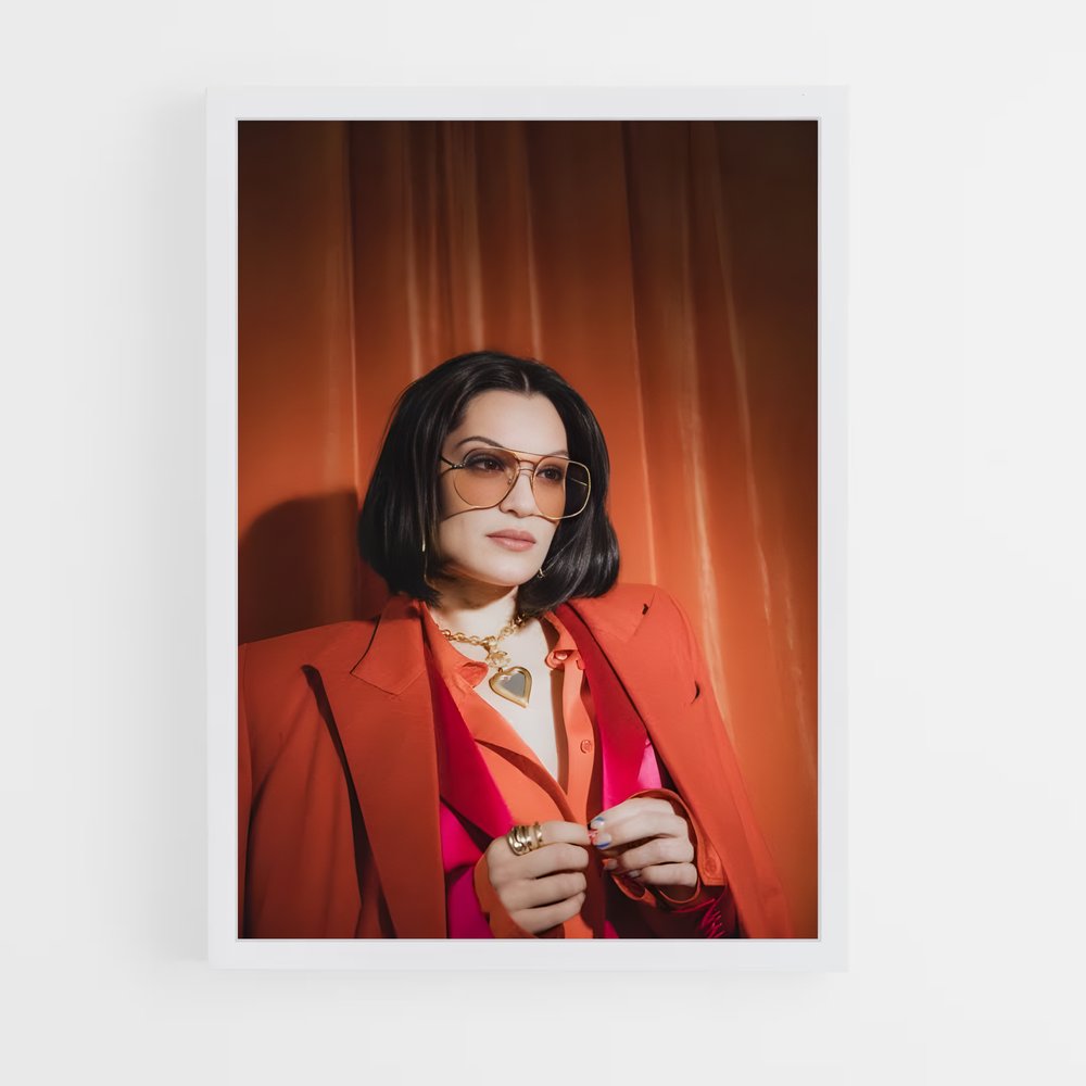 ap-jessie j-4 cadre Blanc