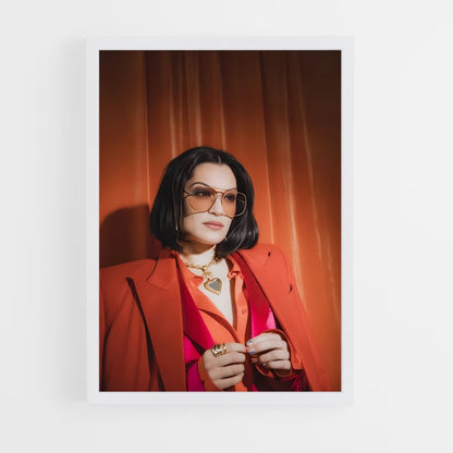 ap-jessie j-4 cadre Blanc
