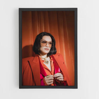 ap-jessie j-4 cadre Noir