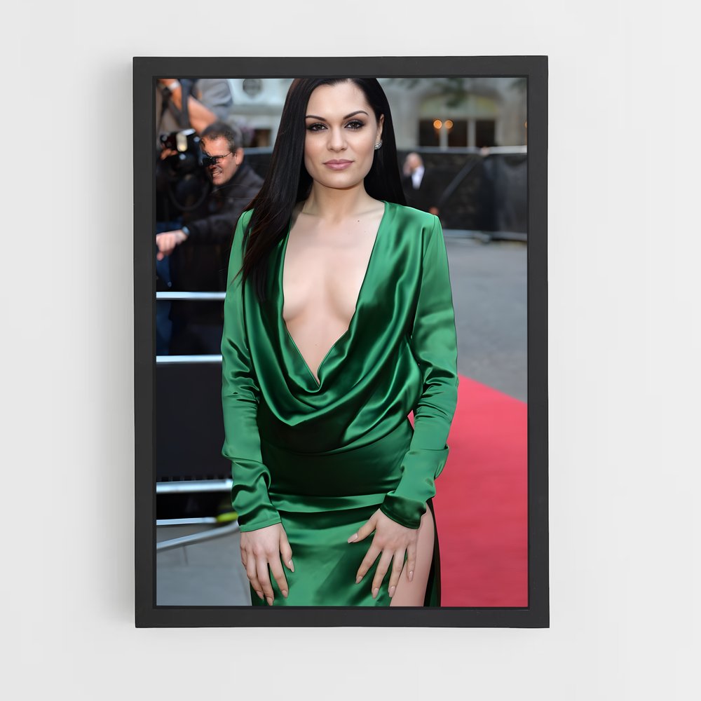 ap-jessie j-7 cadre Noir