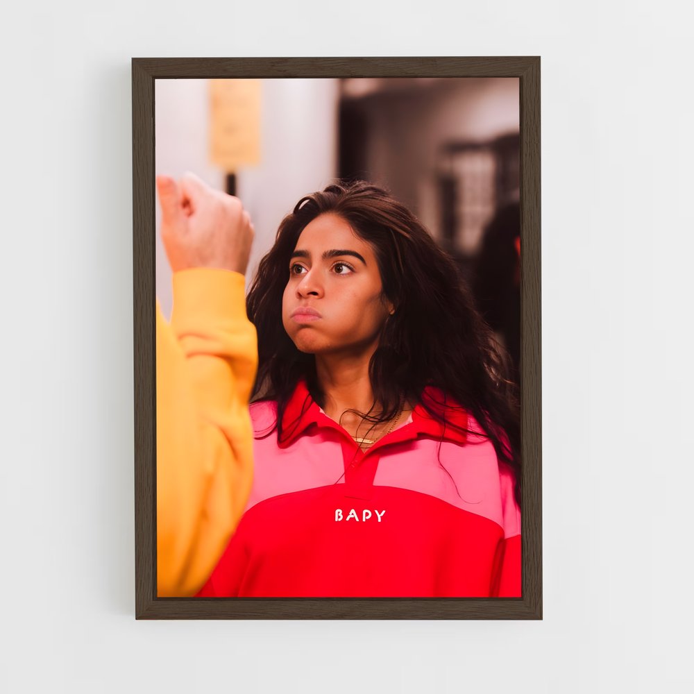 ap-jessie reyez-3 cadre Bois foncé